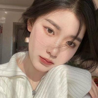 一条没有变成蓝色的鱼